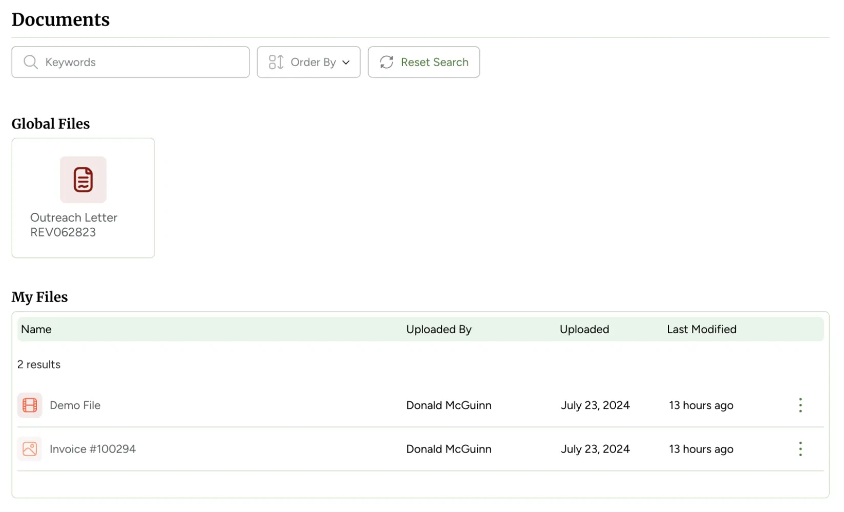 Document Portal